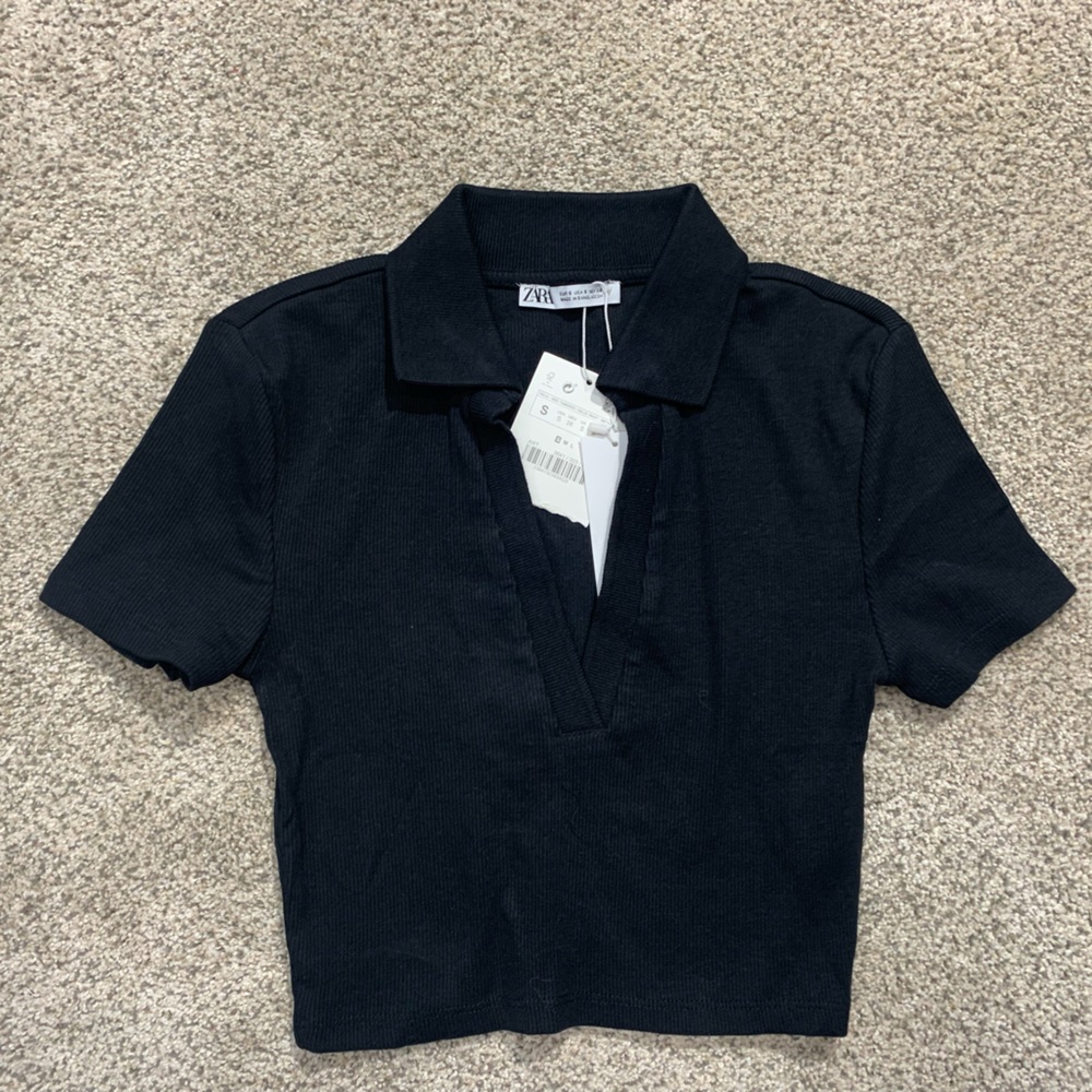 New Zara shirt